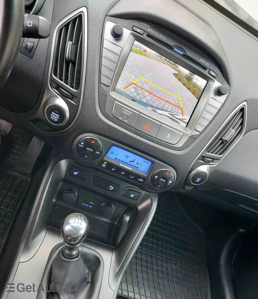 HYUNDAI Ix35 
