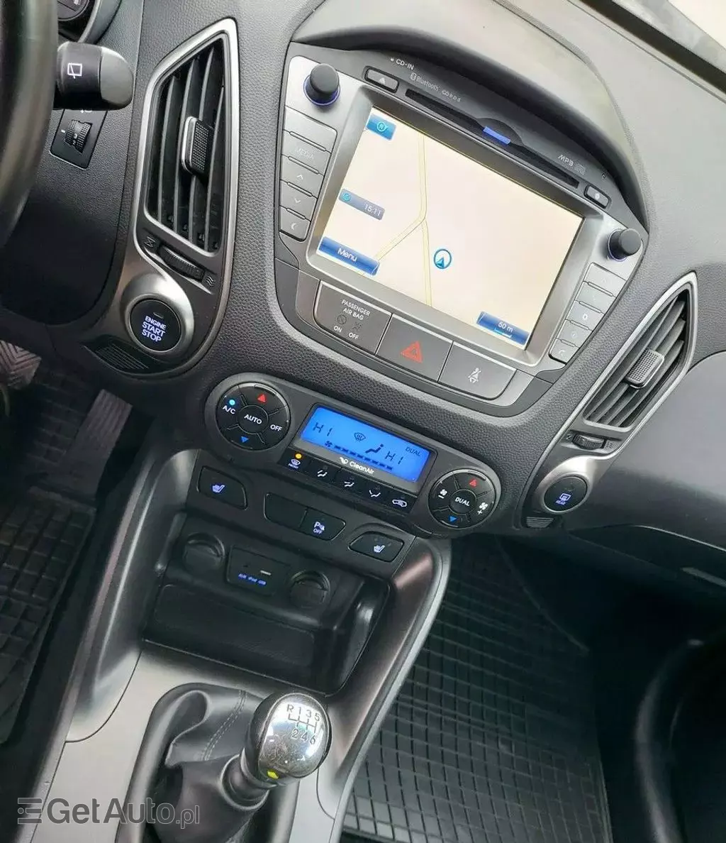 HYUNDAI Ix35 