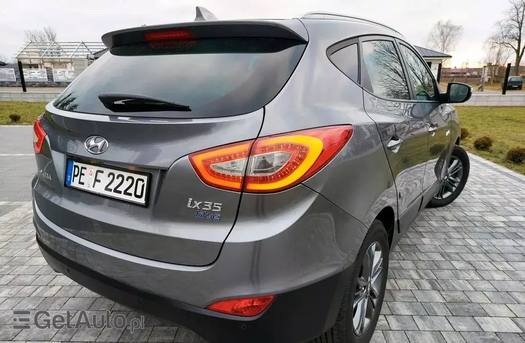 HYUNDAI Ix35 