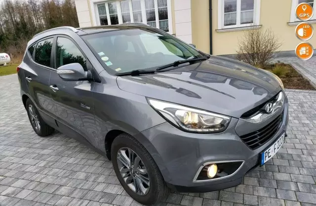 HYUNDAI Ix35 