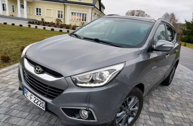 HYUNDAI Ix35 