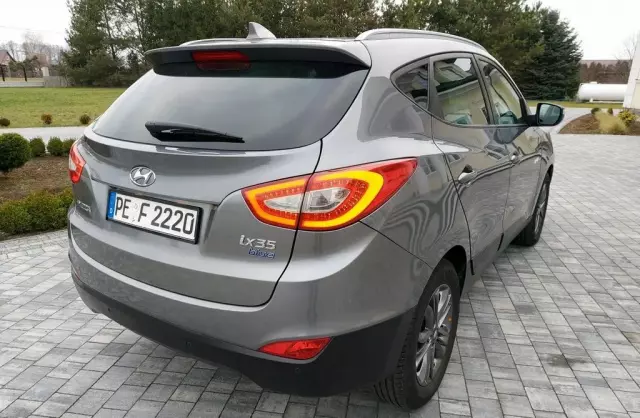 HYUNDAI Ix35 