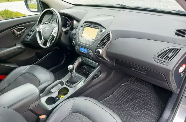 HYUNDAI Ix35 