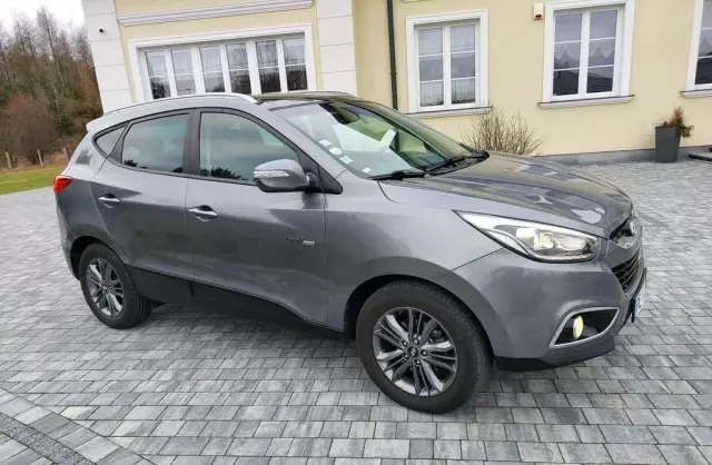 HYUNDAI Ix35 