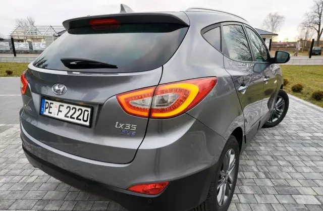 HYUNDAI Ix35 
