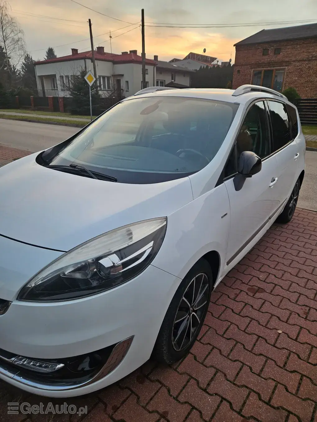 RENAULT Grand Scenic Bose Edition Energy 130 FAP