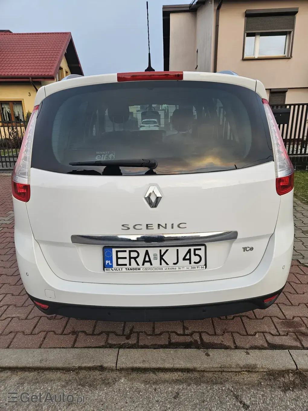 RENAULT Grand Scenic Bose Edition Energy 130 FAP