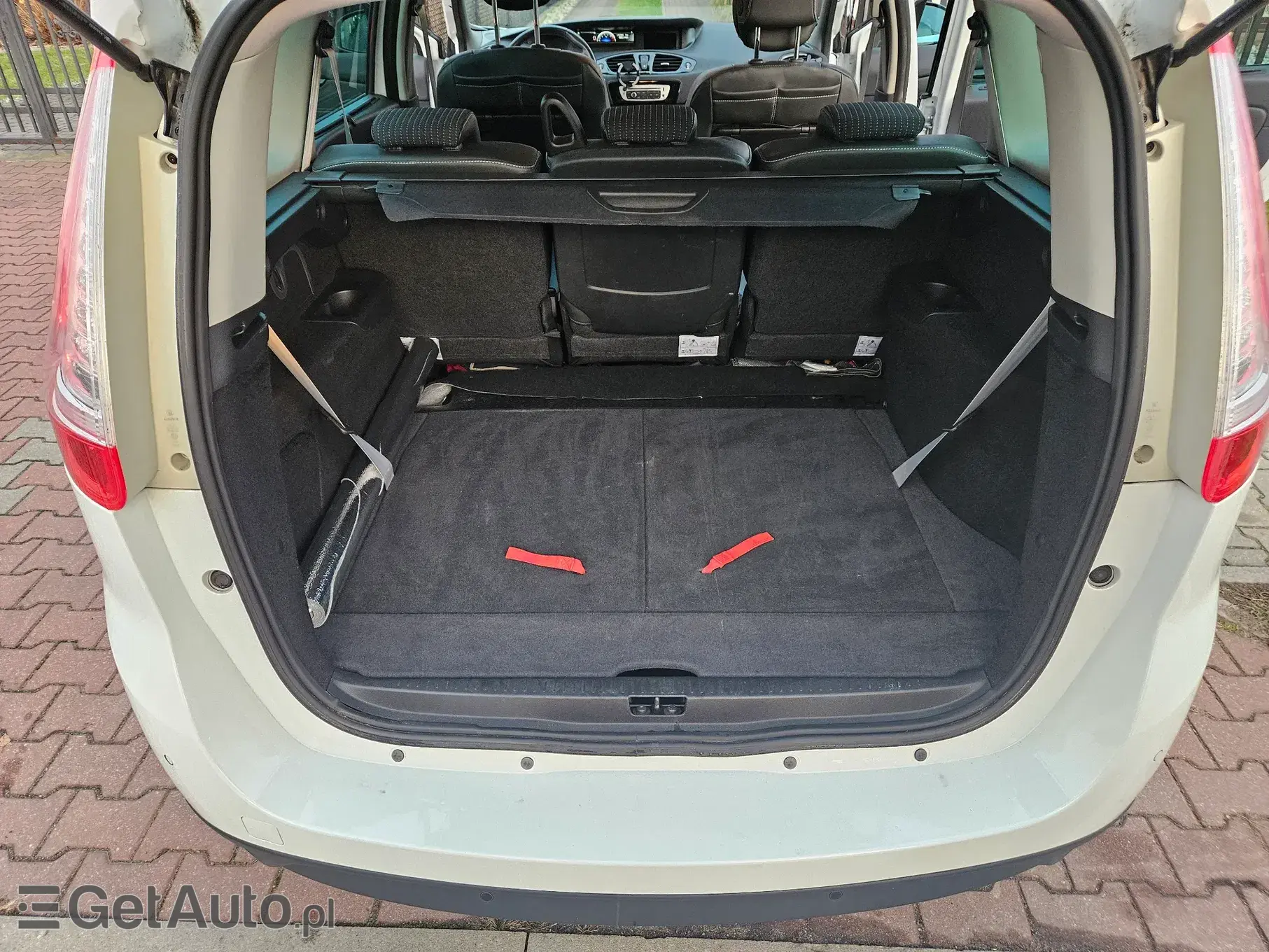 RENAULT Grand Scenic Bose Edition Energy 130 FAP