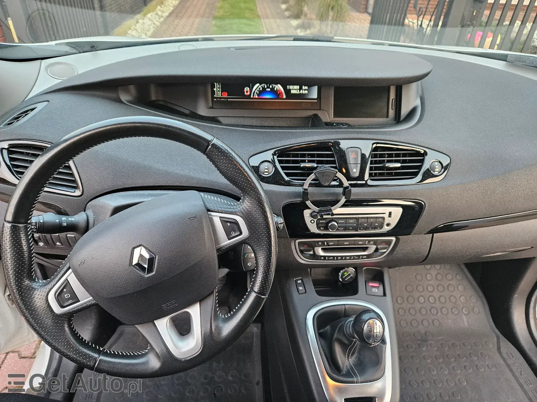 RENAULT Grand Scenic Bose Edition Energy 130 FAP