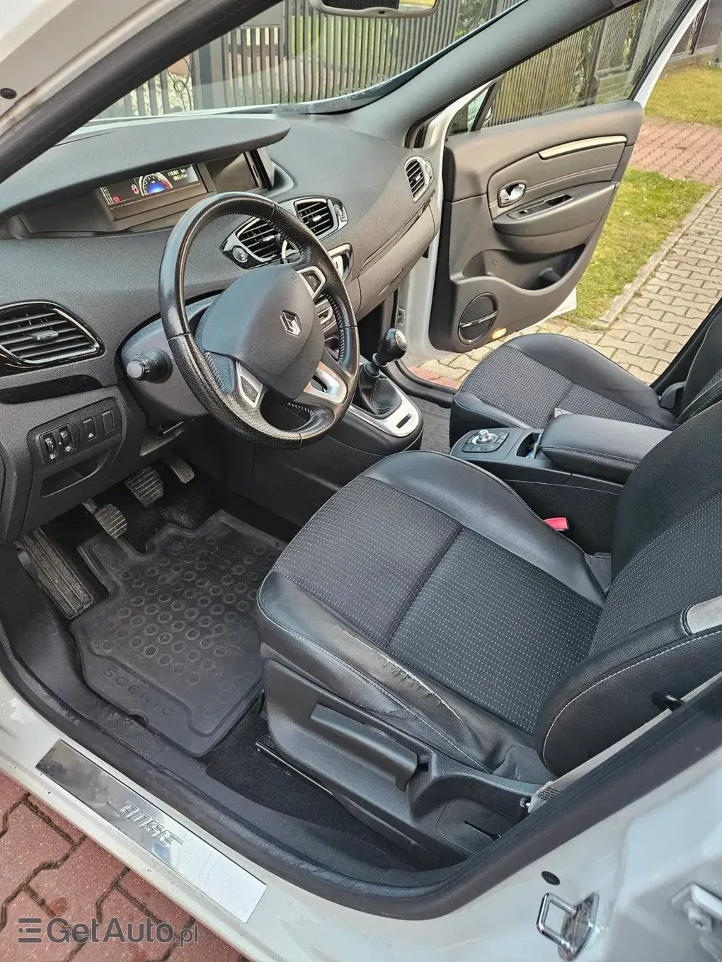 RENAULT Grand Scenic Bose Edition Energy 130 FAP