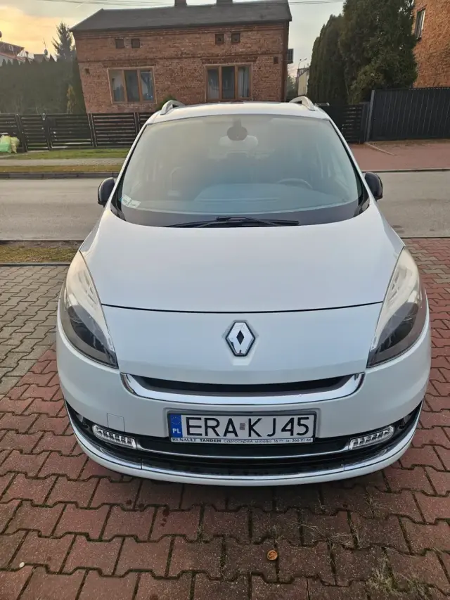 RENAULT Grand Scenic Bose Edition Energy 130 FAP