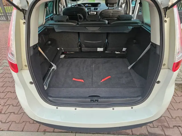 RENAULT Grand Scenic Bose Edition Energy 130 FAP