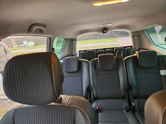 RENAULT Grand Scenic Bose Edition Energy 130 FAP