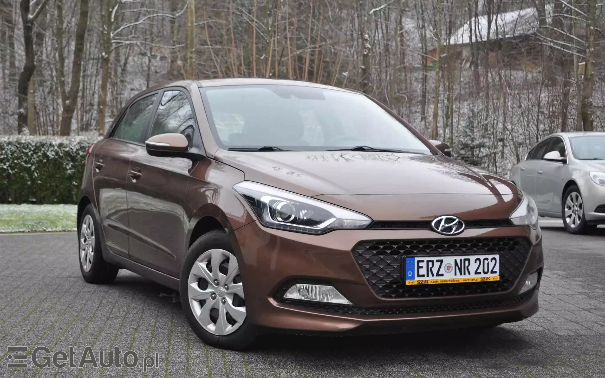 HYUNDAI I20 1.4 Style