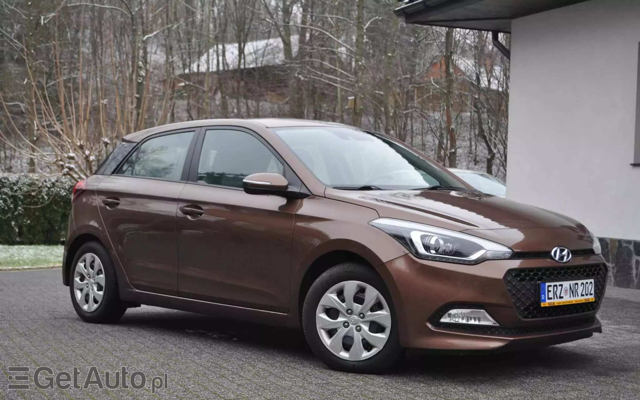 HYUNDAI I20 1.4 Style