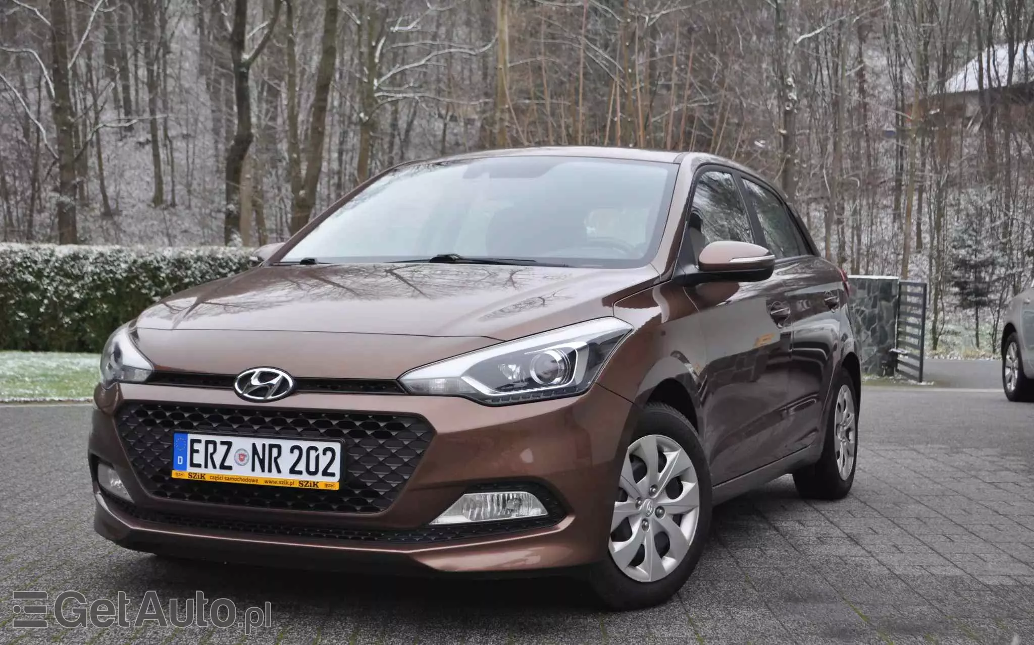 HYUNDAI I20 1.4 Style