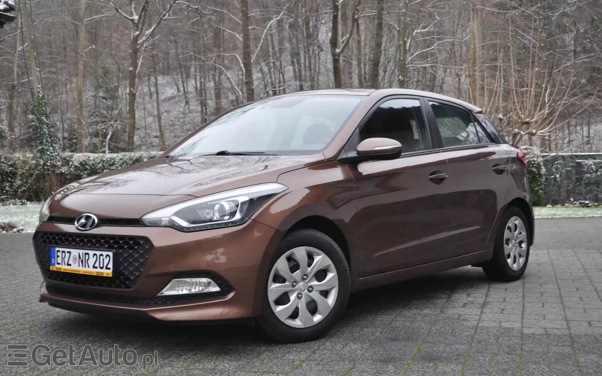 HYUNDAI I20 1.4 Style