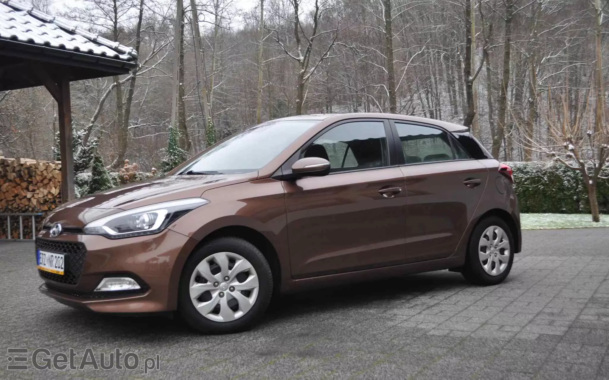 HYUNDAI I20 1.4 Style