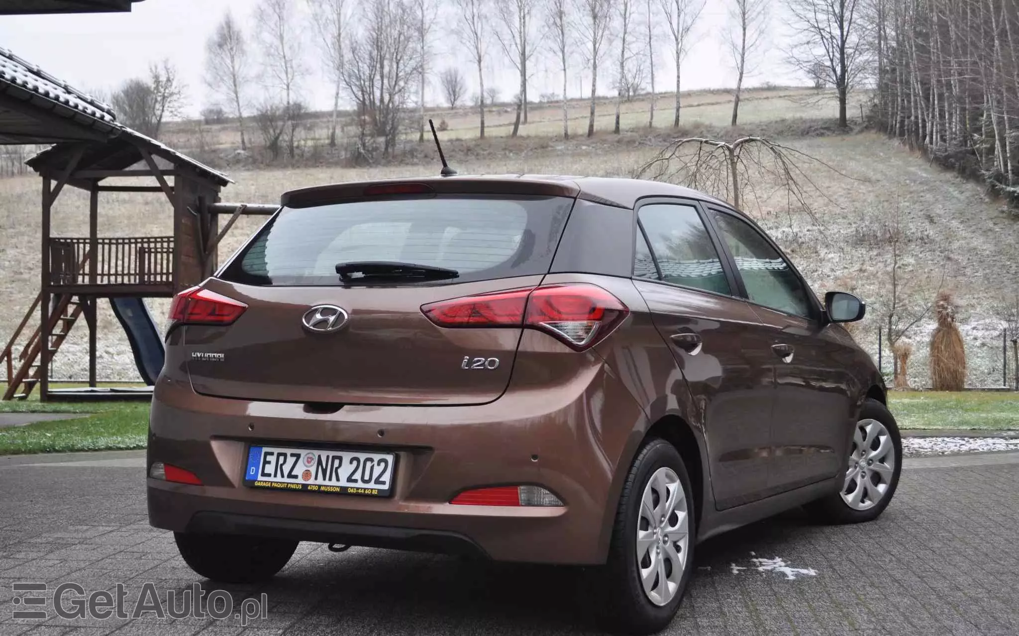 HYUNDAI I20 1.4 Style