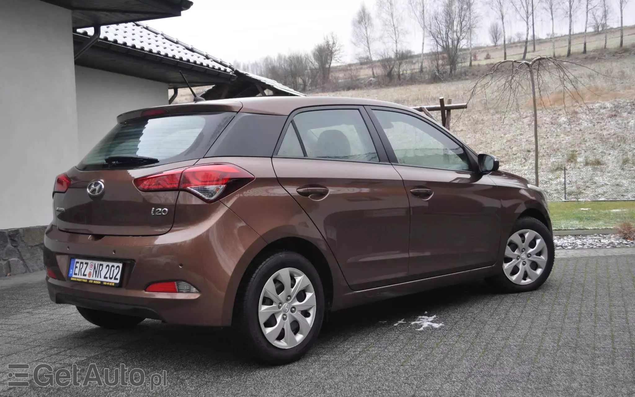 HYUNDAI I20 1.4 Style