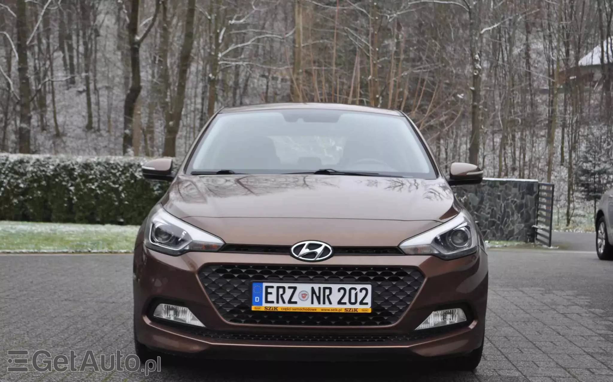 HYUNDAI I20 1.4 Style