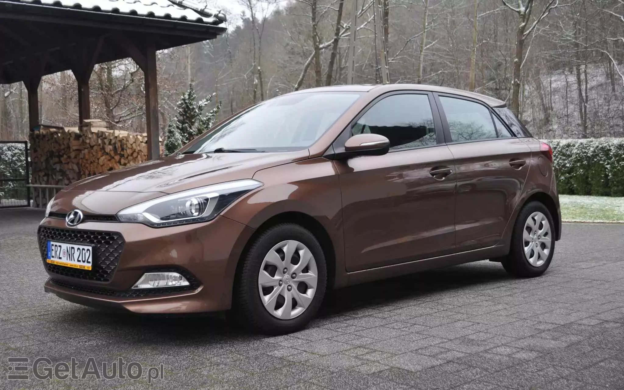 HYUNDAI I20 1.4 Style