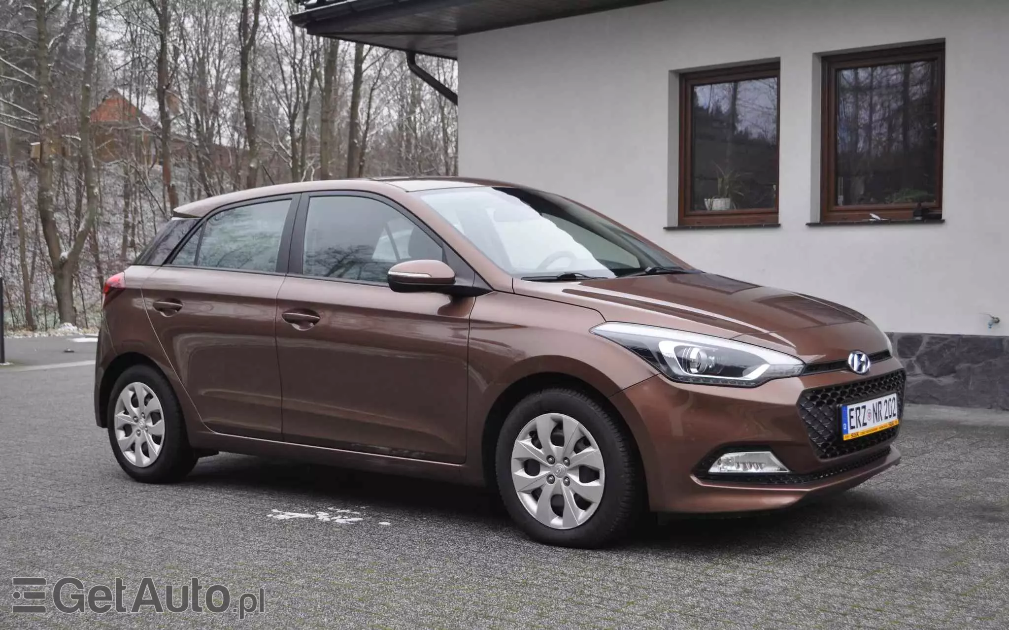 HYUNDAI I20 1.4 Style