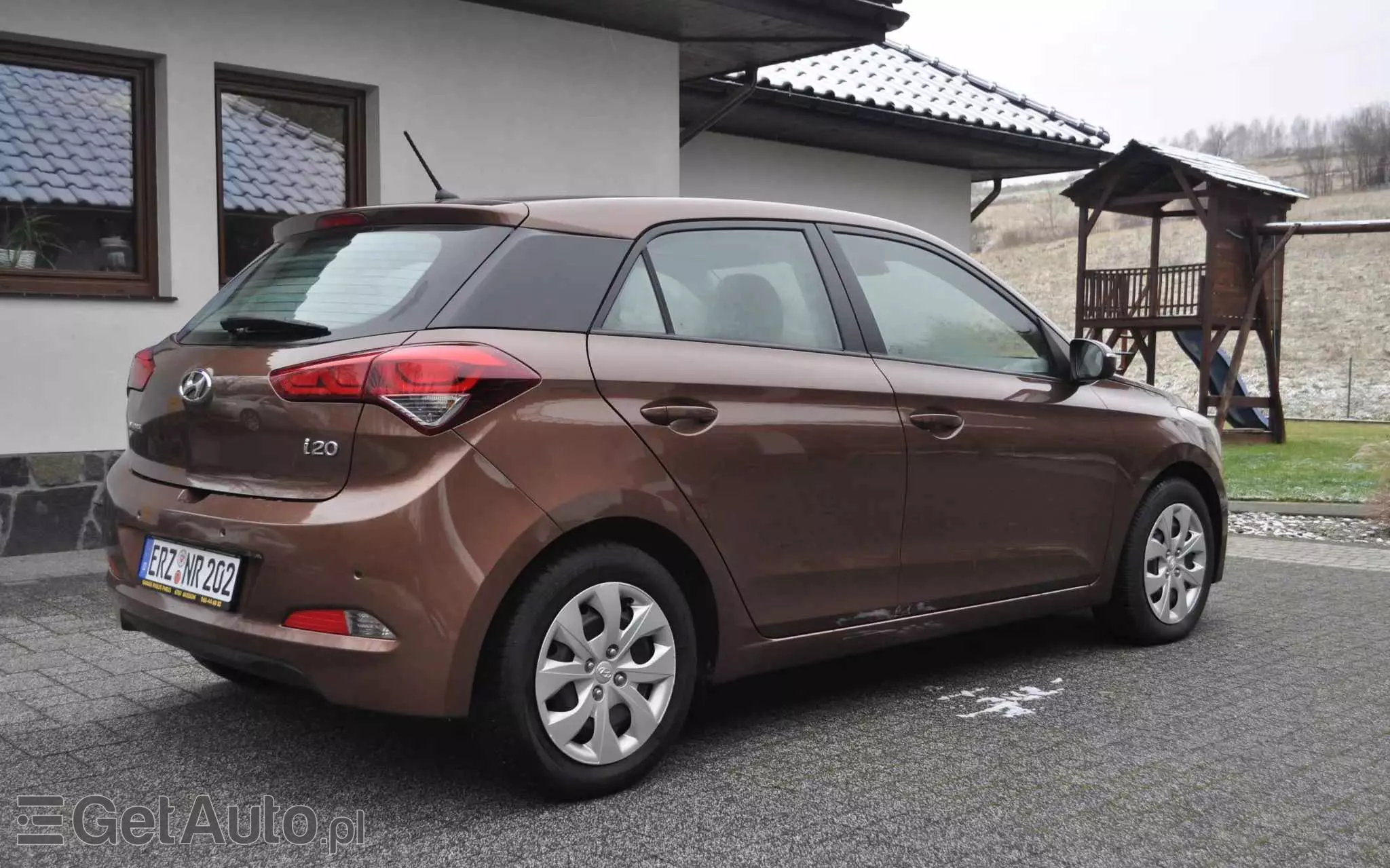 HYUNDAI I20 1.4 Style