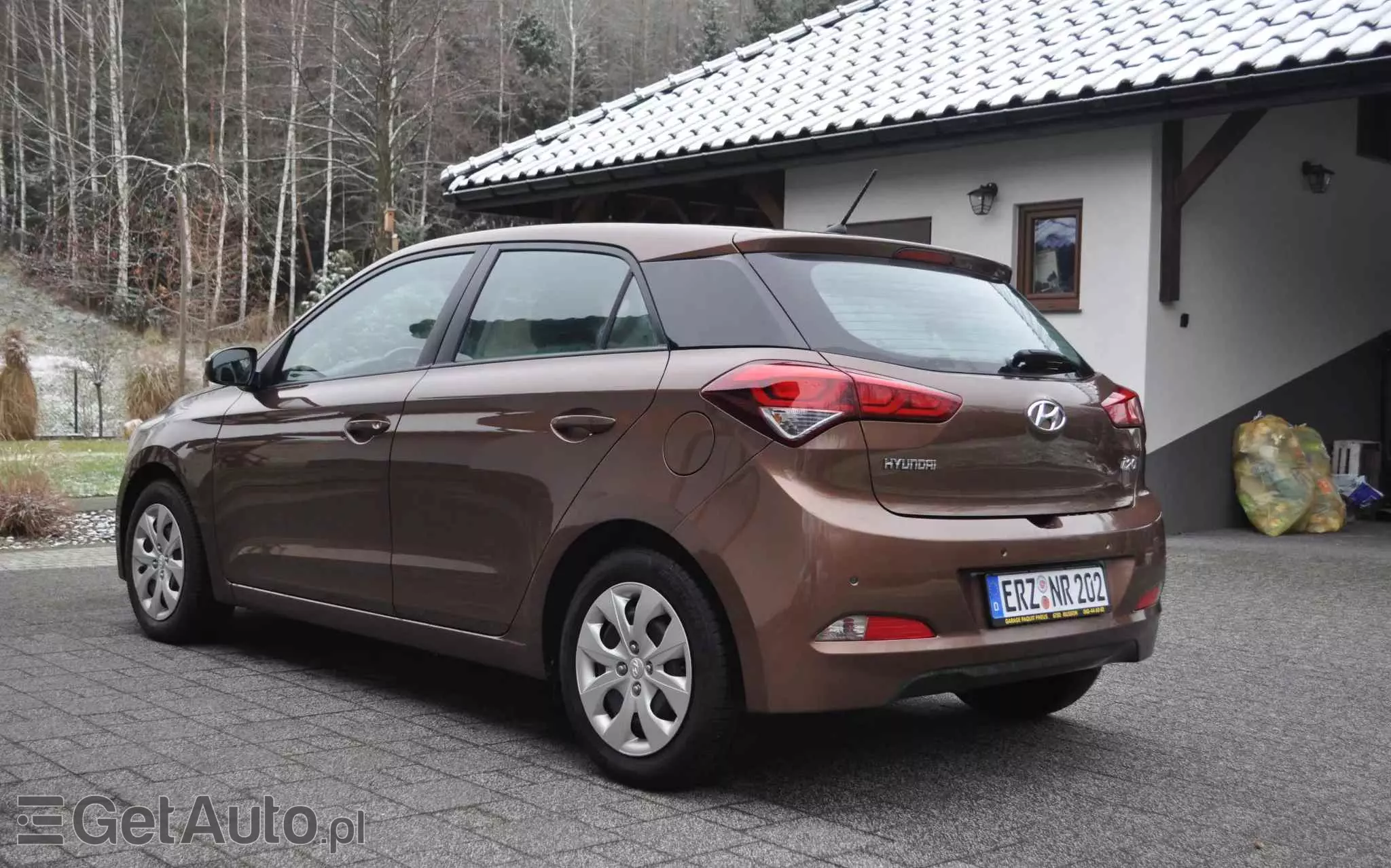 HYUNDAI I20 1.4 Style