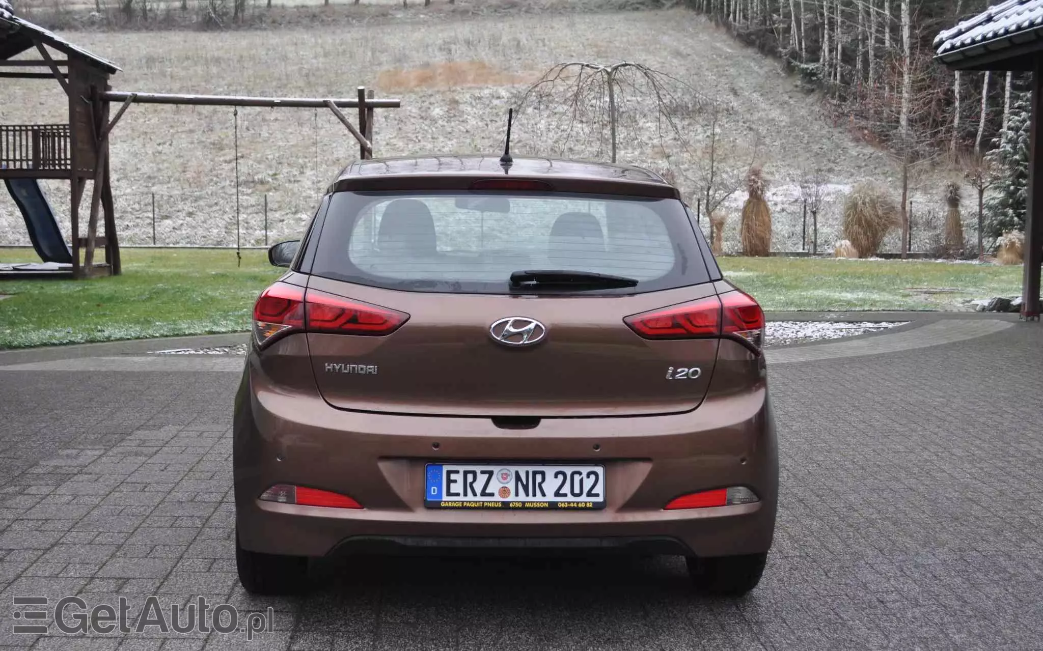 HYUNDAI I20 1.4 Style