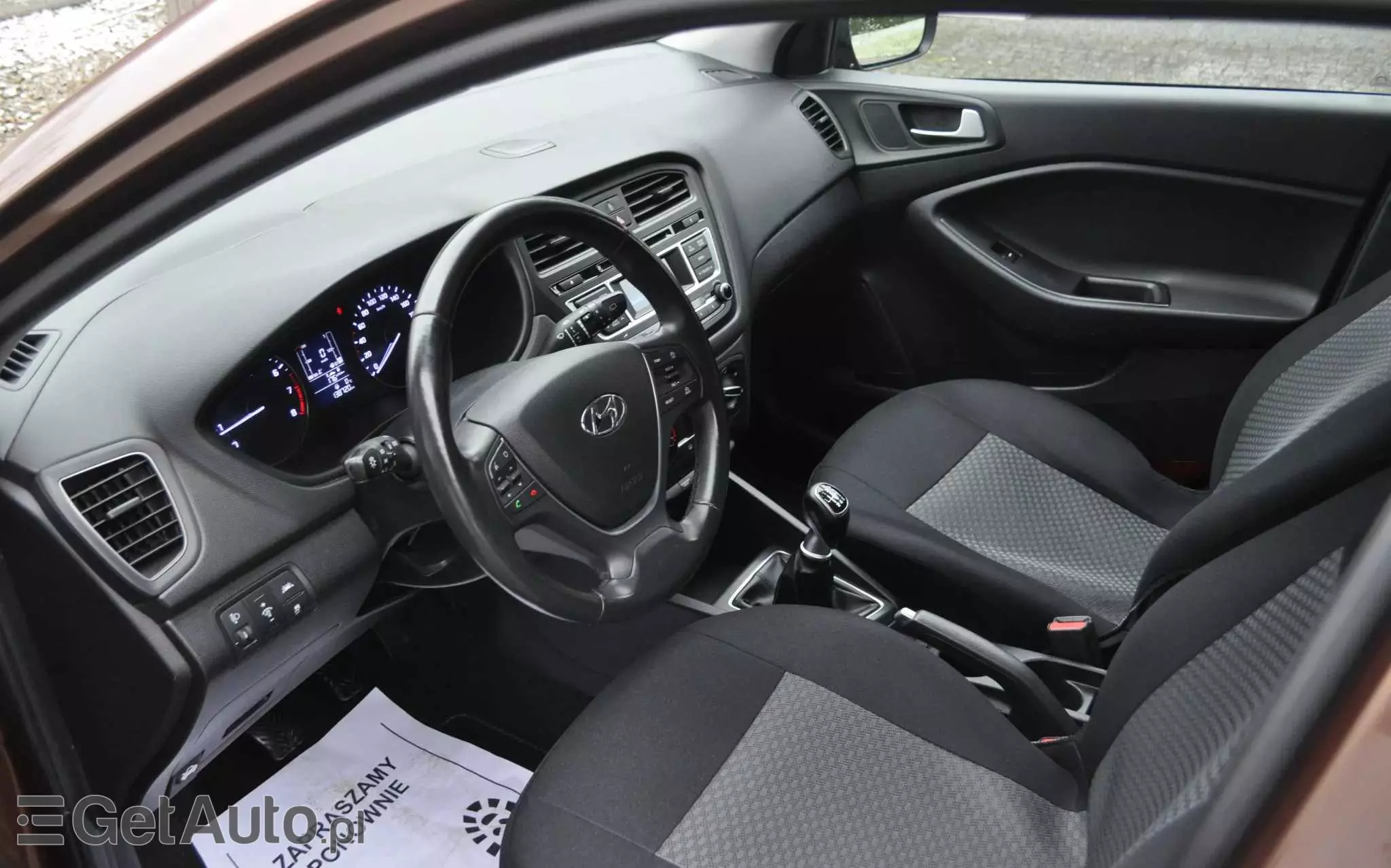 HYUNDAI I20 1.4 Style