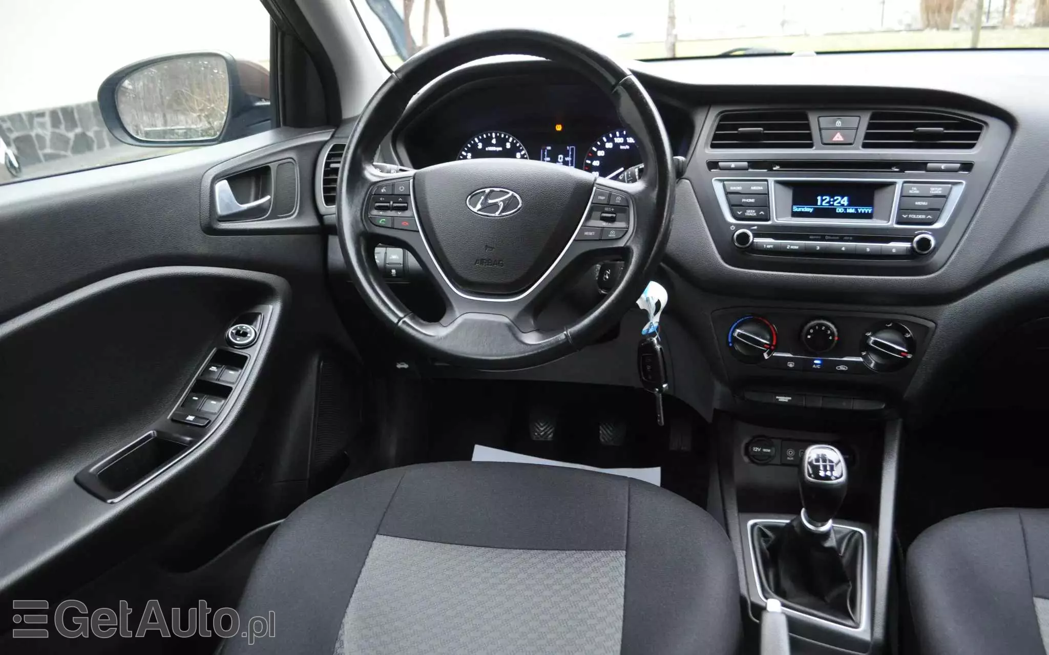 HYUNDAI I20 1.4 Style