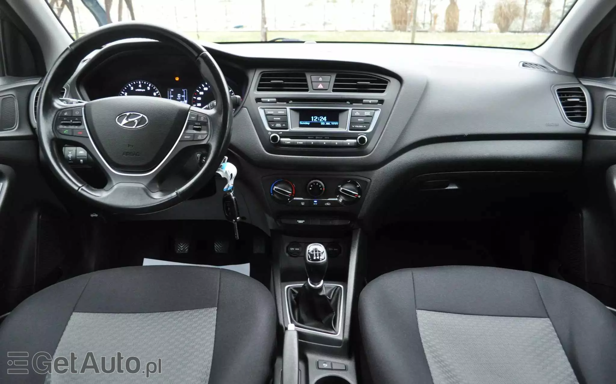 HYUNDAI I20 1.4 Style