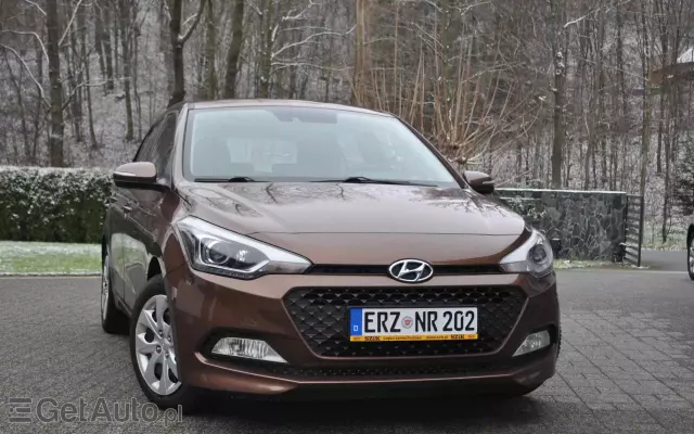 HYUNDAI I20 1.4 Style