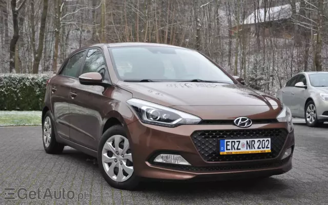 HYUNDAI I20 1.4 Style