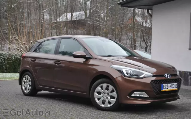 HYUNDAI I20 1.4 Style
