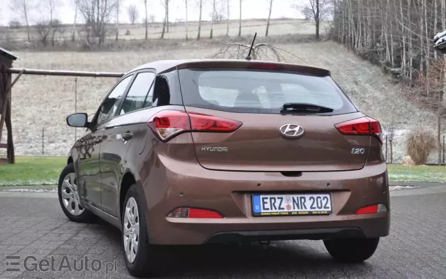 HYUNDAI I20 1.4 Style