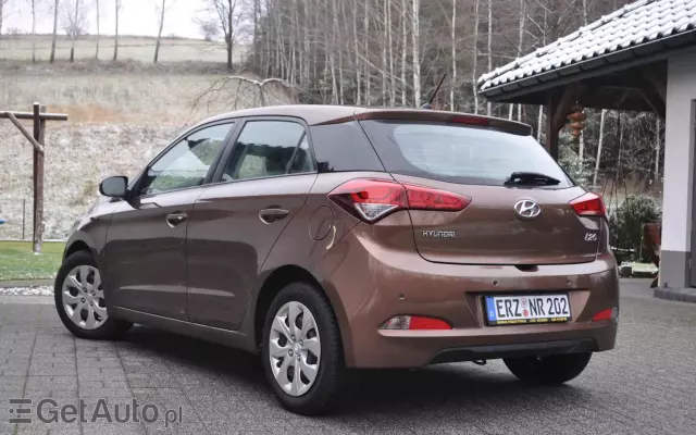 HYUNDAI I20 1.4 Style
