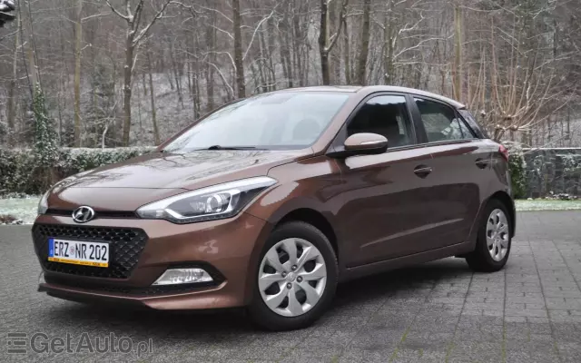 HYUNDAI I20 1.4 Style