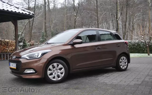 HYUNDAI I20 1.4 Style