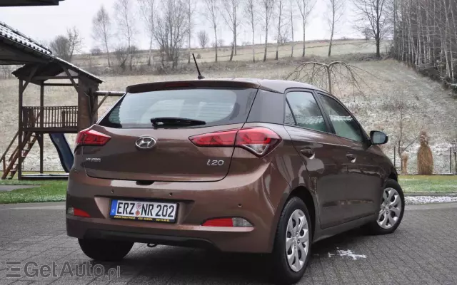 HYUNDAI I20 1.4 Style