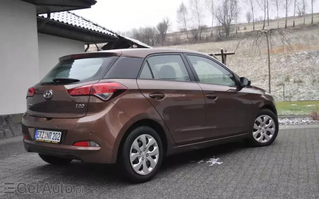 HYUNDAI I20 1.4 Style
