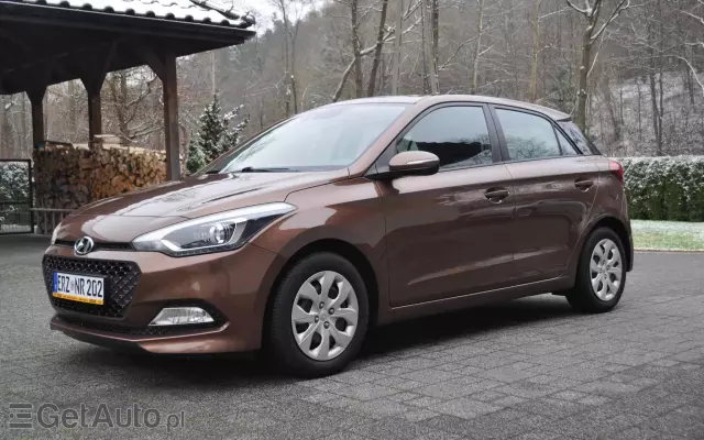 HYUNDAI I20 1.4 Style
