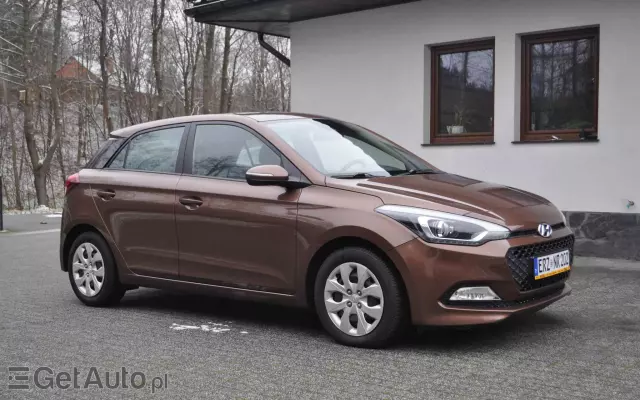 HYUNDAI I20 1.4 Style