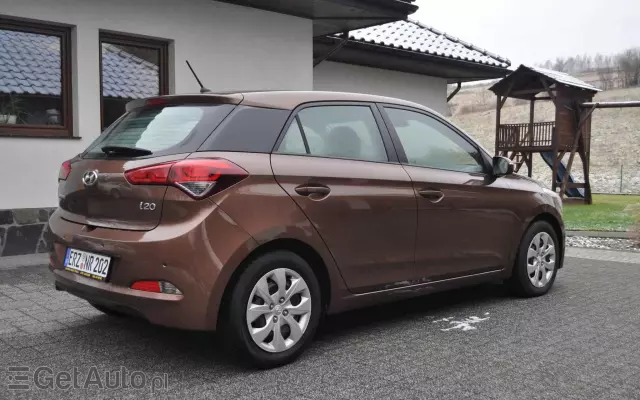 HYUNDAI I20 1.4 Style