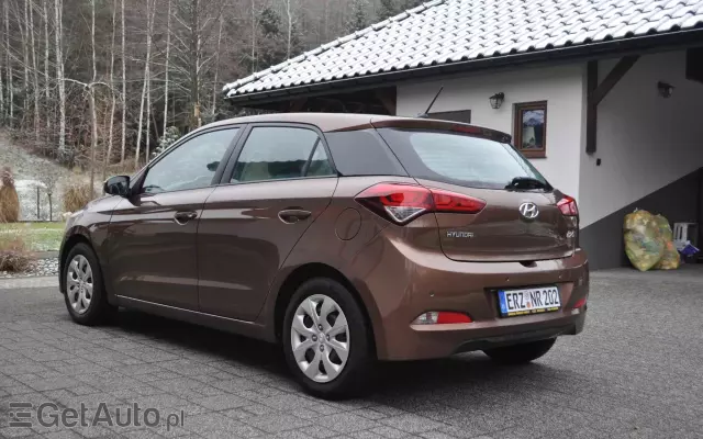 HYUNDAI I20 1.4 Style