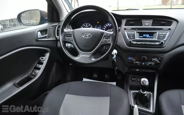 HYUNDAI I20 1.4 Style