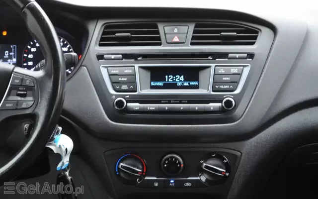 HYUNDAI I20 1.4 Style