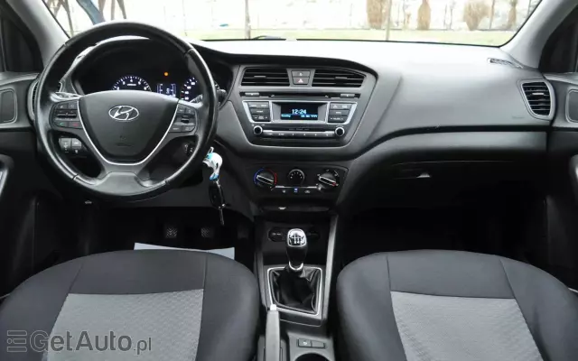 HYUNDAI I20 1.4 Style