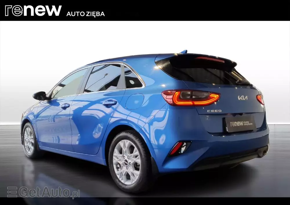 KIA Ceed 1.5 T-GDI Business Line
